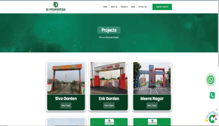 ID Properties Screenshot
